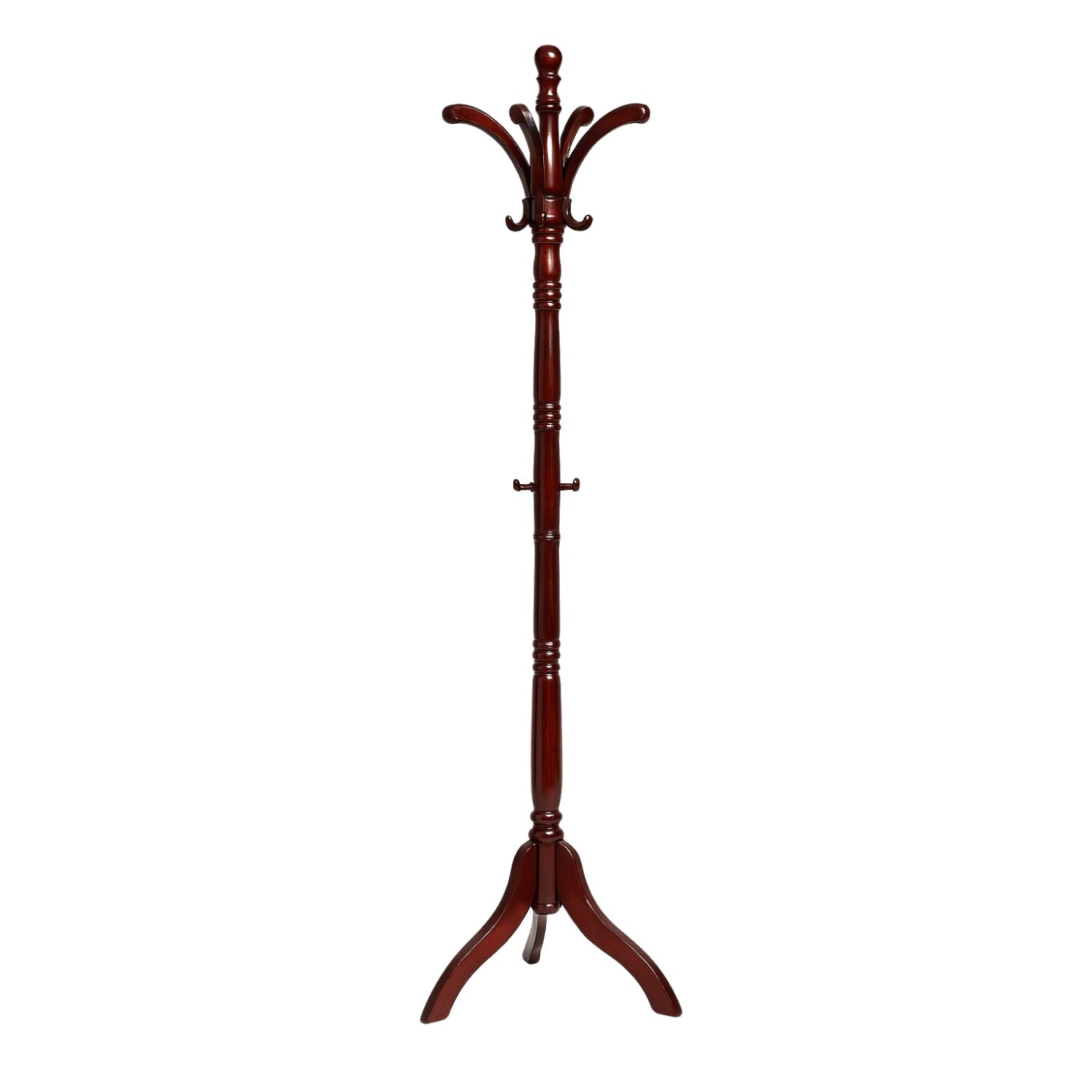 Wooden Coat Stand